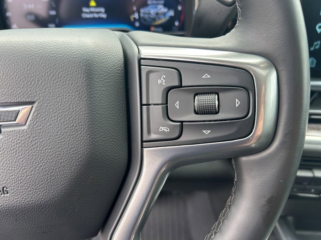 2025 Chevrolet Silverado 3500 HD LTZ
