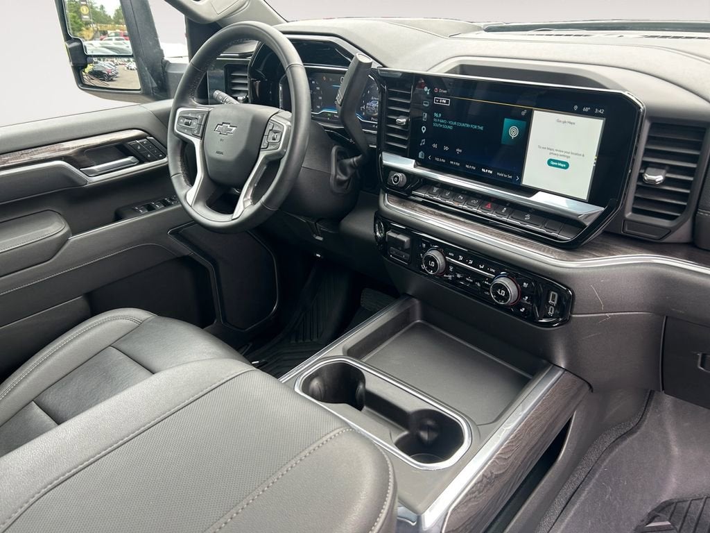 2025 Chevrolet Silverado 3500 HD LTZ