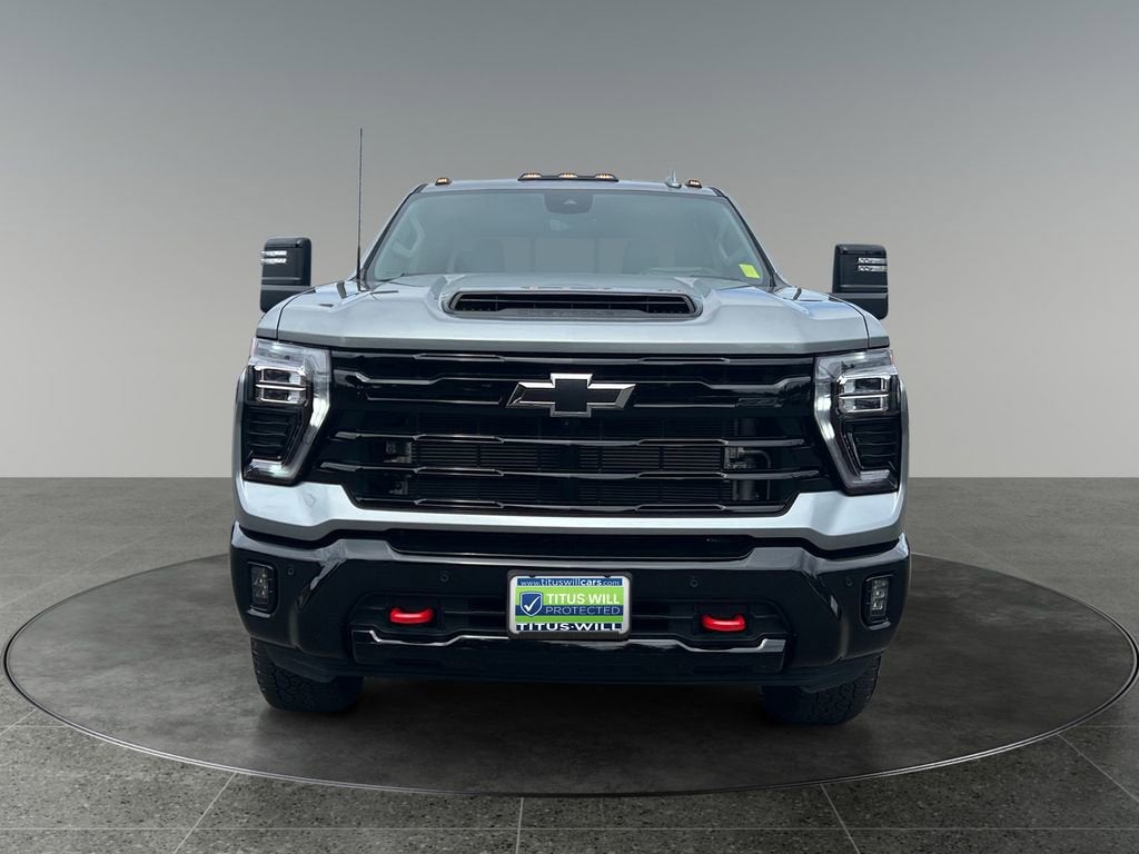 2025 Chevrolet Silverado 3500 HD LTZ