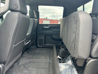 2025 Chevrolet Silverado 3500 HD LTZ