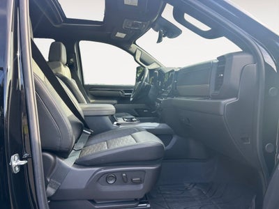 2025 Chevrolet Silverado 2500 HD ZR2