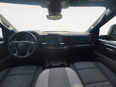 2025 Chevrolet Silverado 2500 HD ZR2