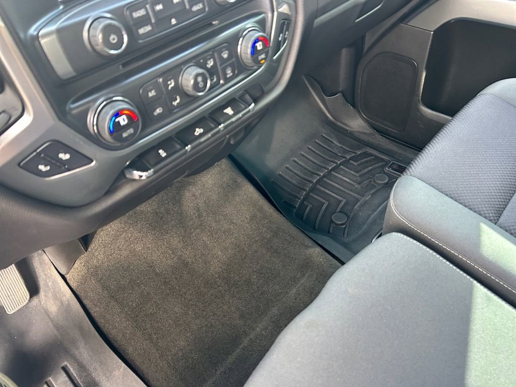 2015 Chevrolet Silverado 3500 HD LT