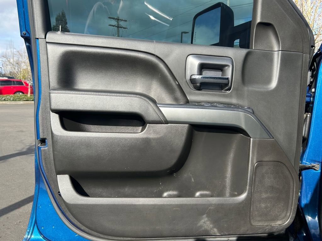 2015 Chevrolet Silverado 3500 HD LT