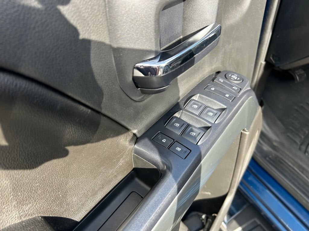 2015 Chevrolet Silverado 3500 HD LT