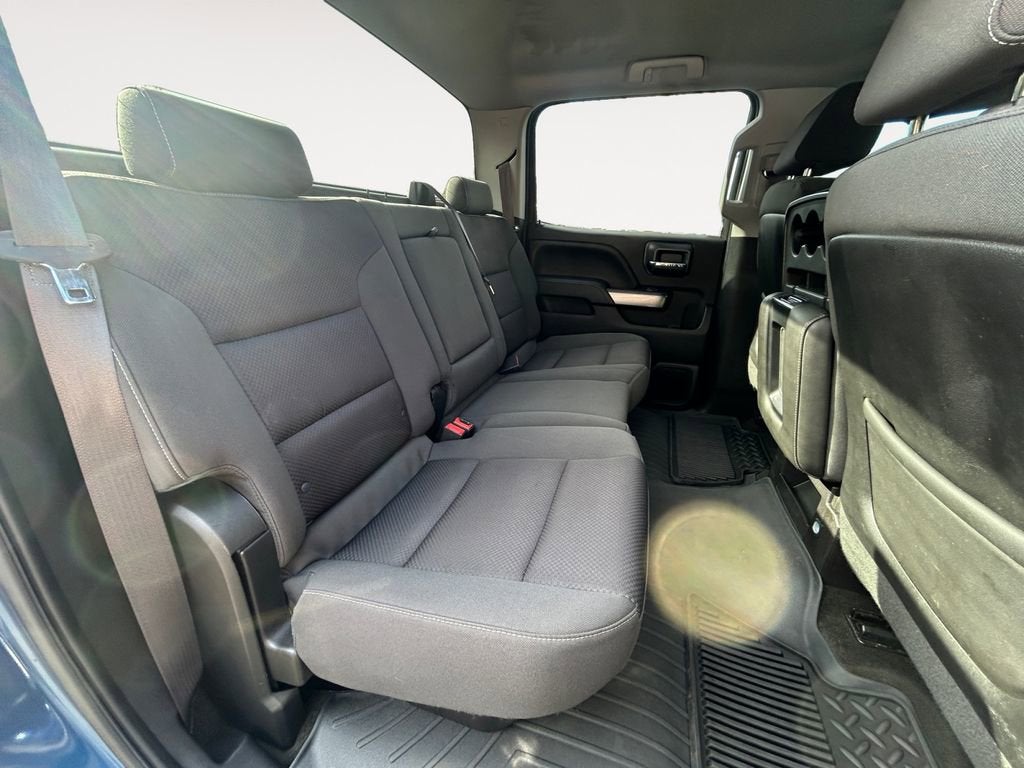 2015 Chevrolet Silverado 3500 HD LT