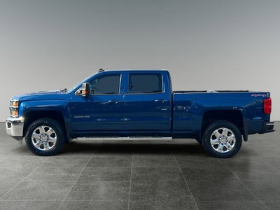 2015 Chevrolet Silverado 3500 HD LT
