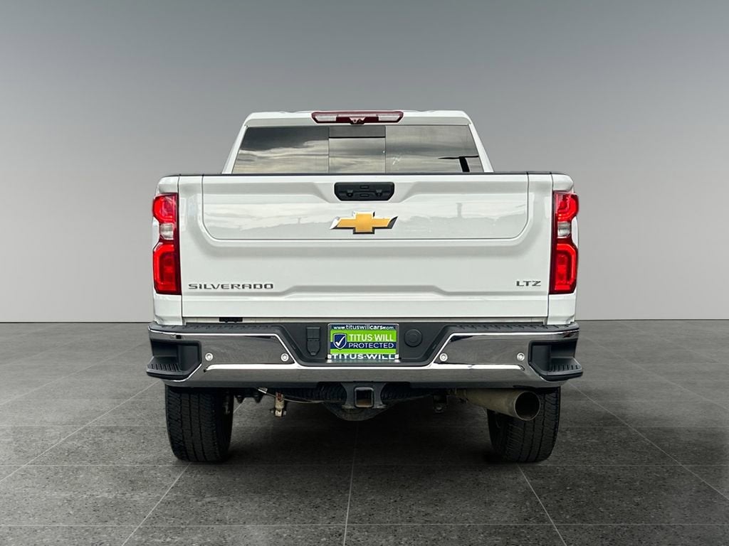 2024 Chevrolet Silverado 2500 HD LTZ