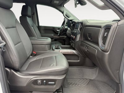 2022 Chevrolet Silverado 2500 HD LTZ