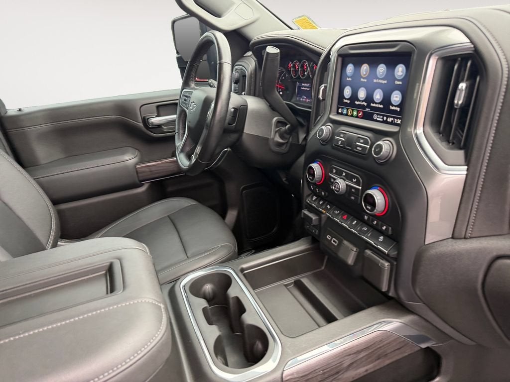 2022 Chevrolet Silverado 2500 HD LTZ