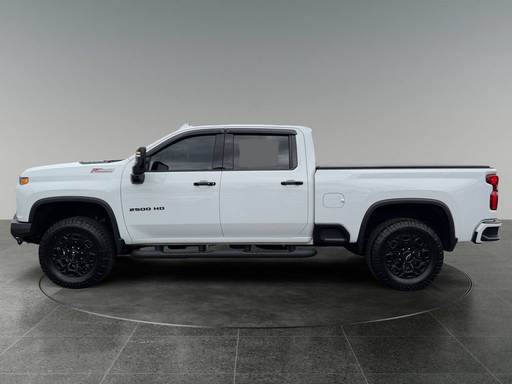 2022 Chevrolet Silverado 2500 HD LTZ
