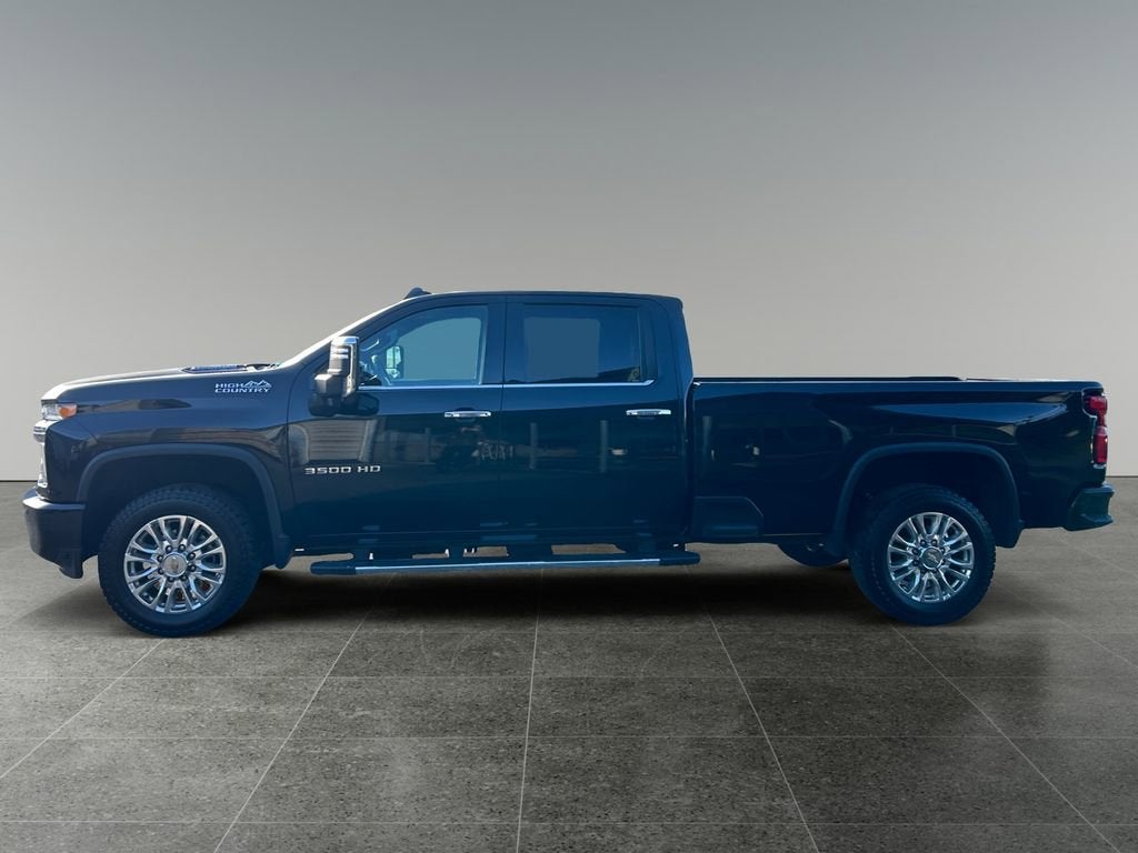 2022 Chevrolet Silverado 3500 HD High Country