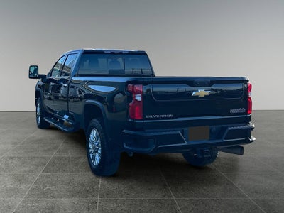 2022 Chevrolet Silverado 3500 HD High Country