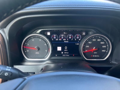 2020 Chevrolet Silverado 3500 HD High Country