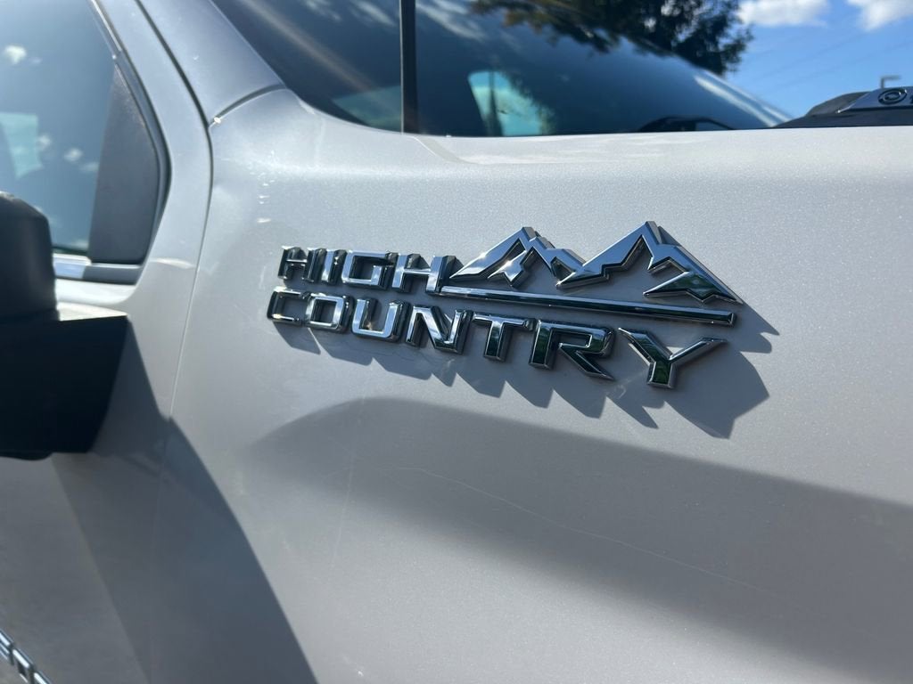 2020 Chevrolet Silverado 3500 HD High Country