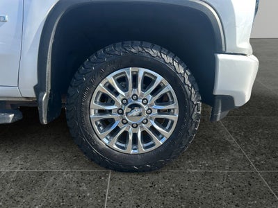 2020 Chevrolet Silverado 3500 HD High Country