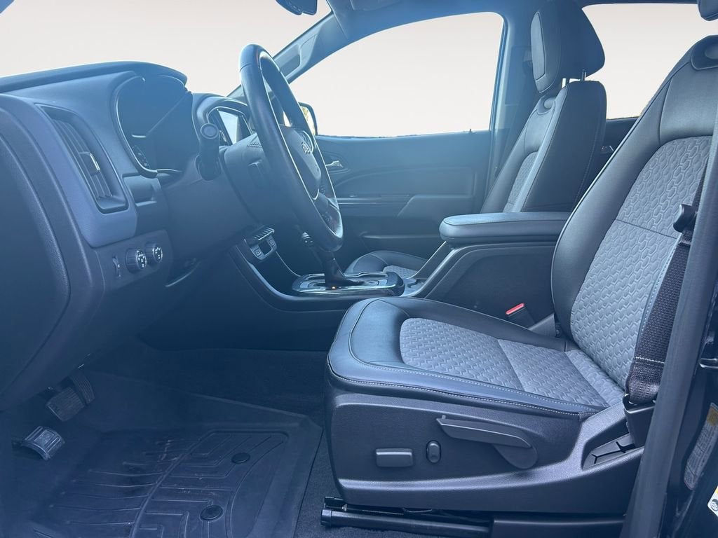 2021 Chevrolet Colorado Z71