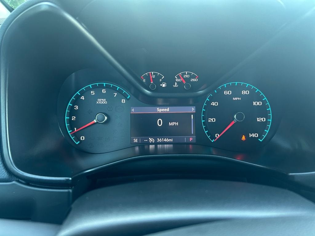 2021 Chevrolet Colorado Z71