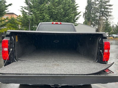 2015 Chevrolet Silverado 1500 LS