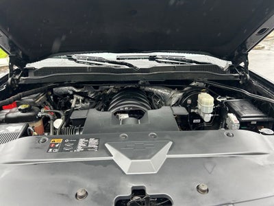 2015 Chevrolet Silverado 1500 LS