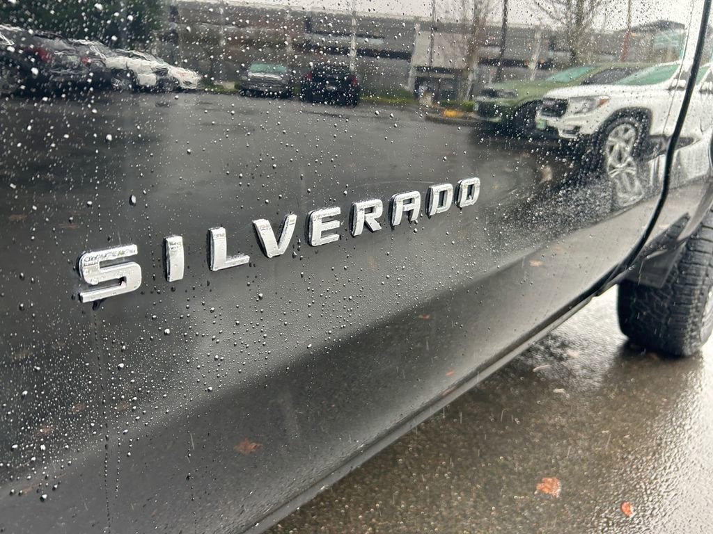 2015 Chevrolet Silverado 1500 LS