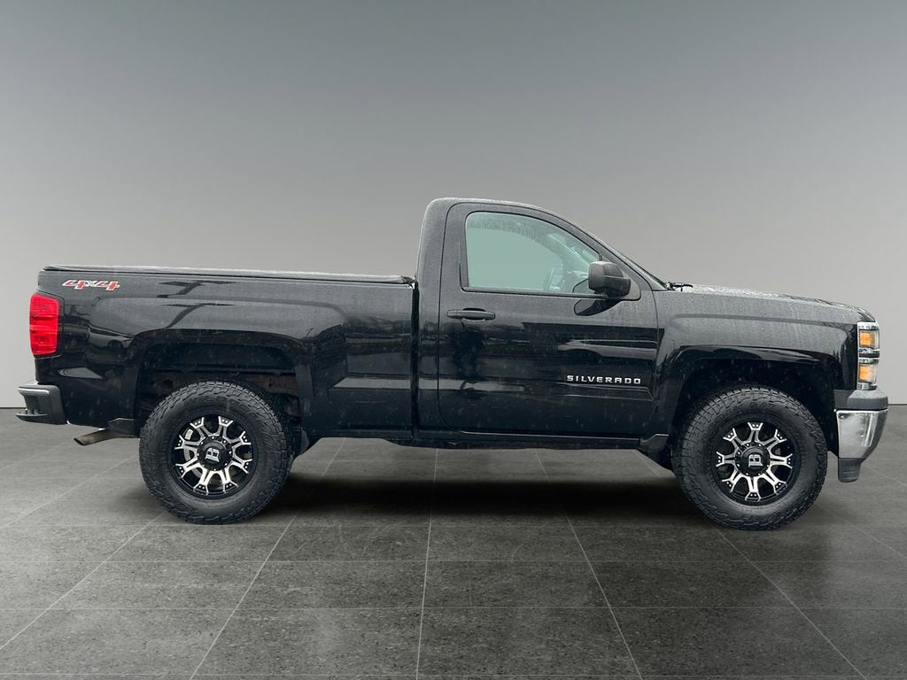 2015 Chevrolet Silverado 1500 LS