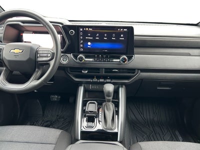 2025 Chevrolet Colorado WT/LT