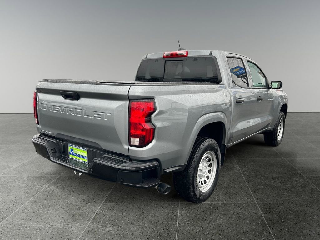 2025 Chevrolet Colorado WT/LT