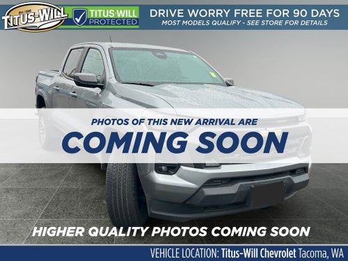 2023 Chevrolet Colorado LT