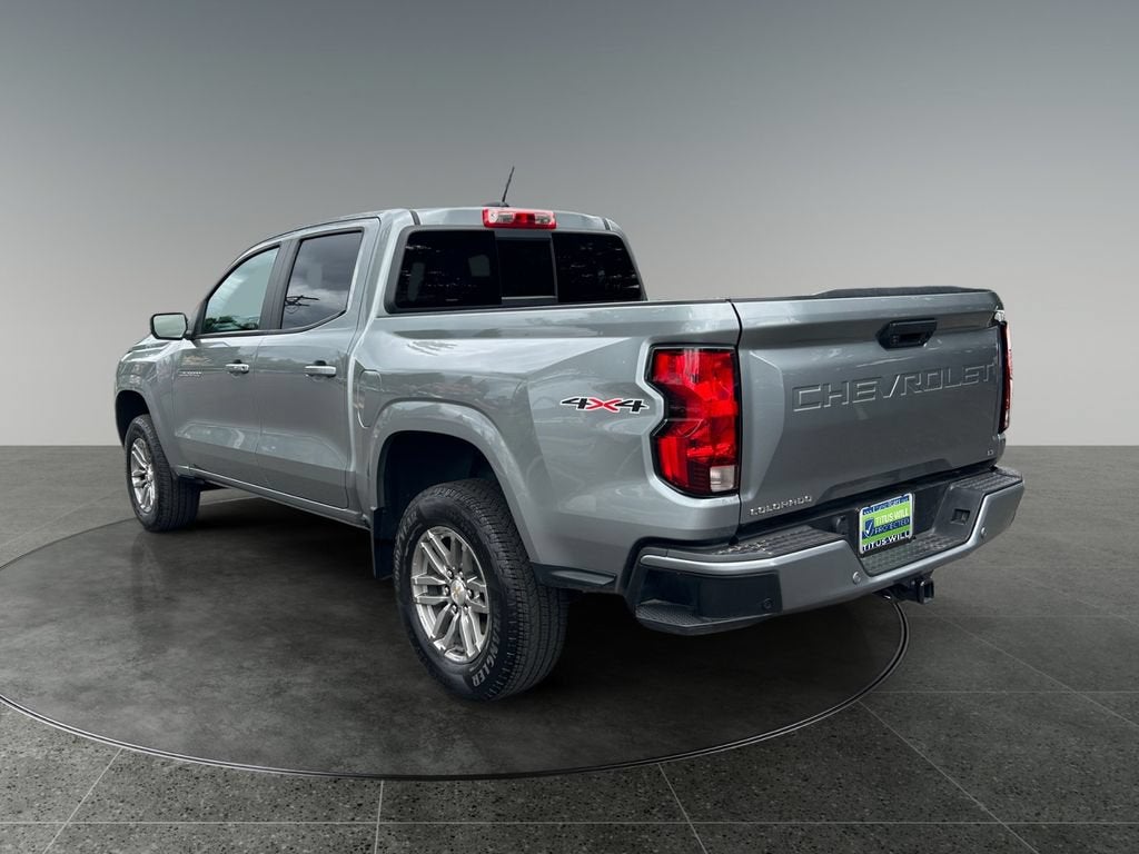 2023 Chevrolet Colorado LT