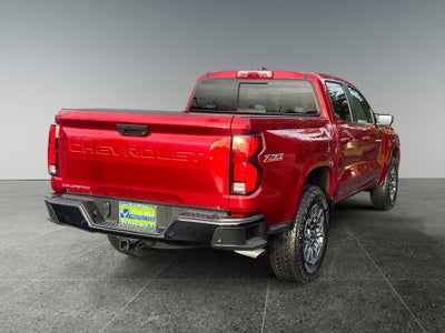 2025 Chevrolet Colorado Z71