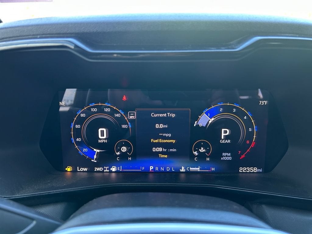 2024 Chevrolet Colorado Z71