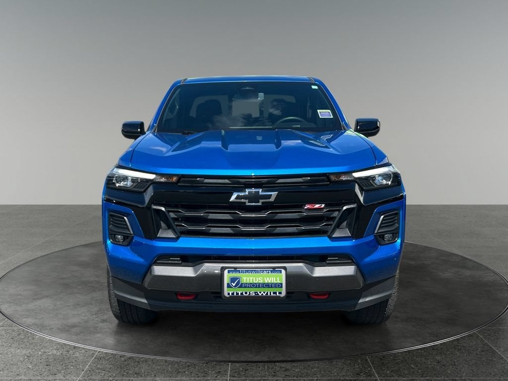 2024 Chevrolet Colorado Z71