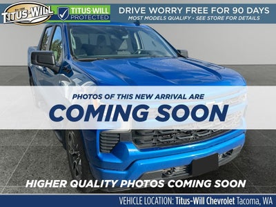 2023 Chevrolet Silverado 1500 RST