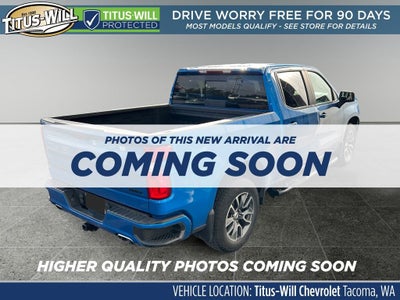 2023 Chevrolet Silverado 1500 RST