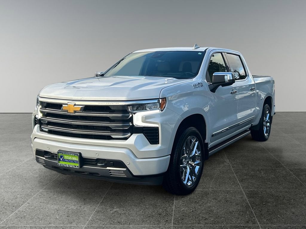 2024 Chevrolet Silverado 1500 High Country