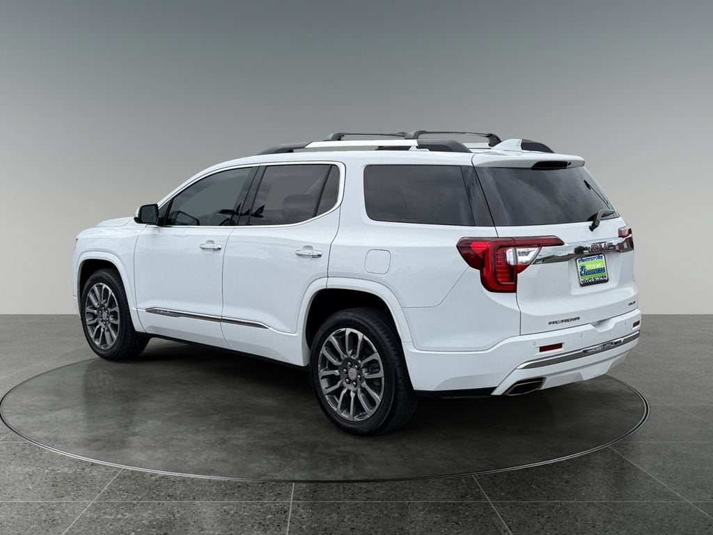 2022 GMC Acadia Denali