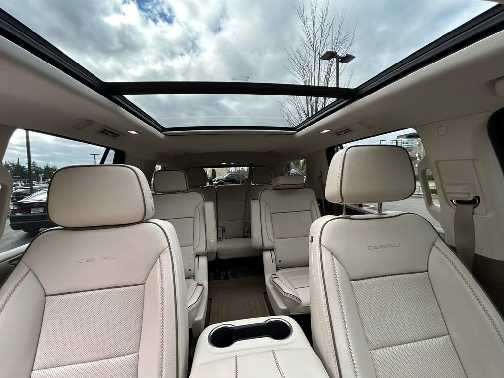 2022 GMC Yukon Denali