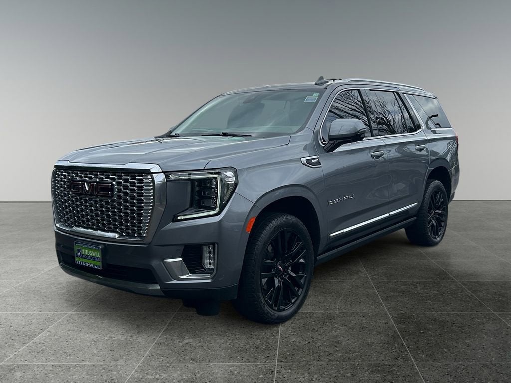 2022 GMC Yukon Denali