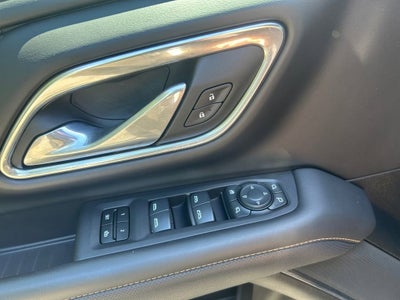 2024 GMC Yukon XL AT4