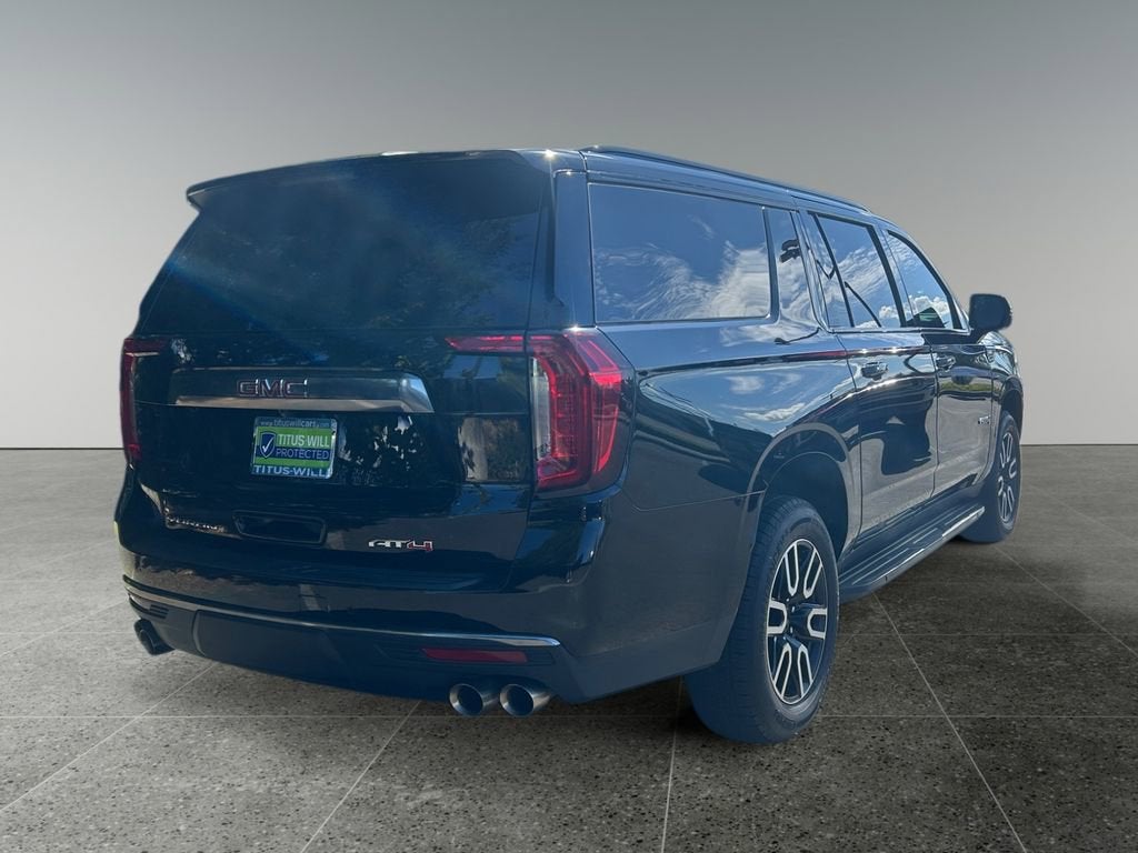 2024 GMC Yukon XL AT4