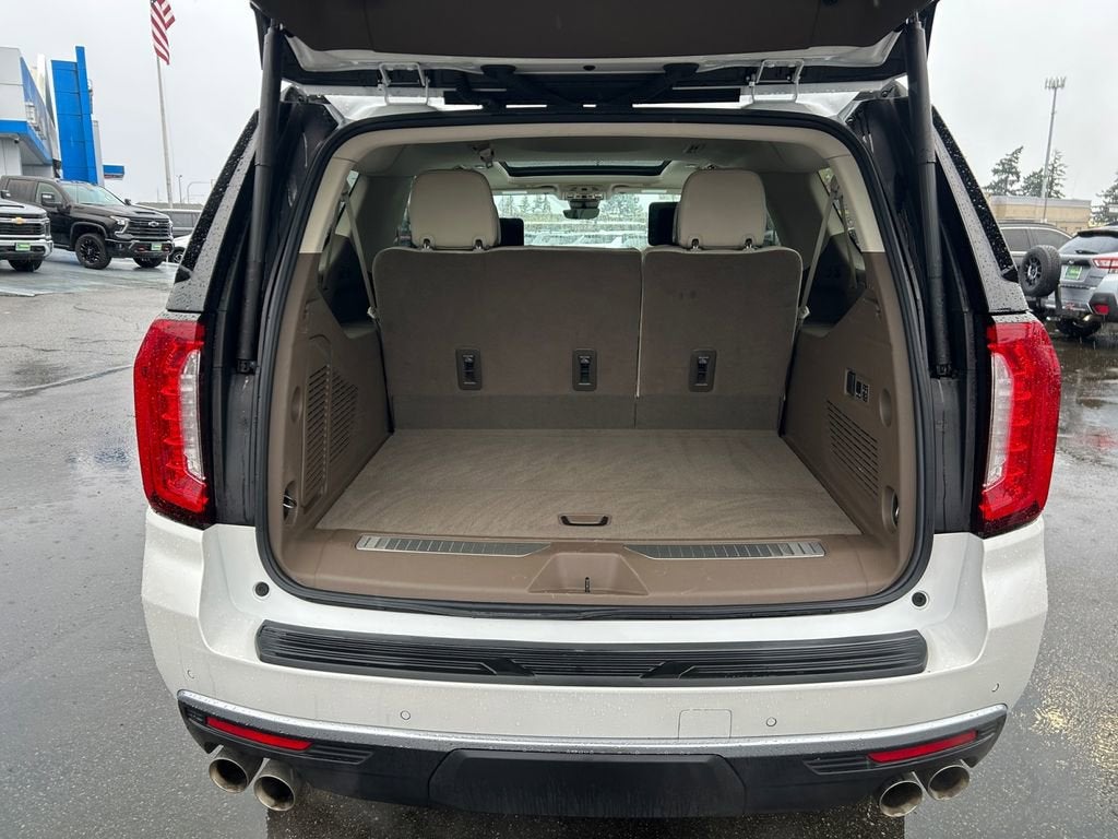 2024 GMC Yukon XL Denali