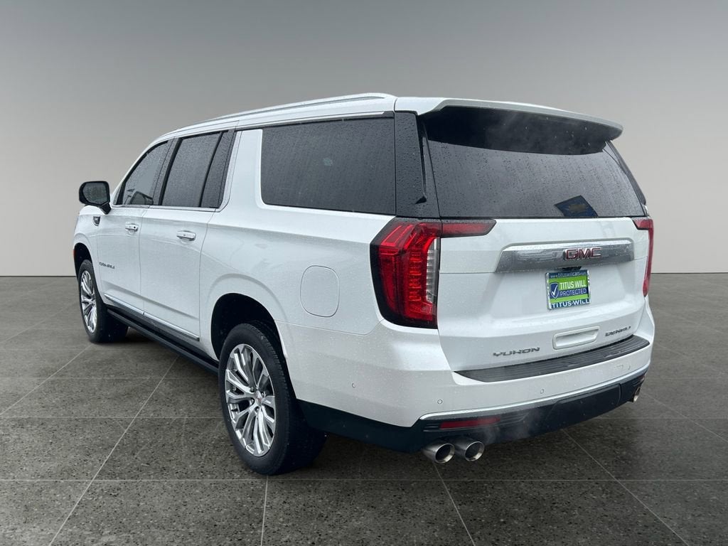 2024 GMC Yukon XL Denali