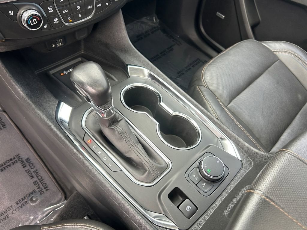 2021 Chevrolet Traverse Premier