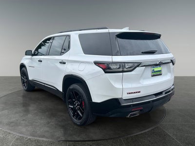 2021 Chevrolet Traverse Premier