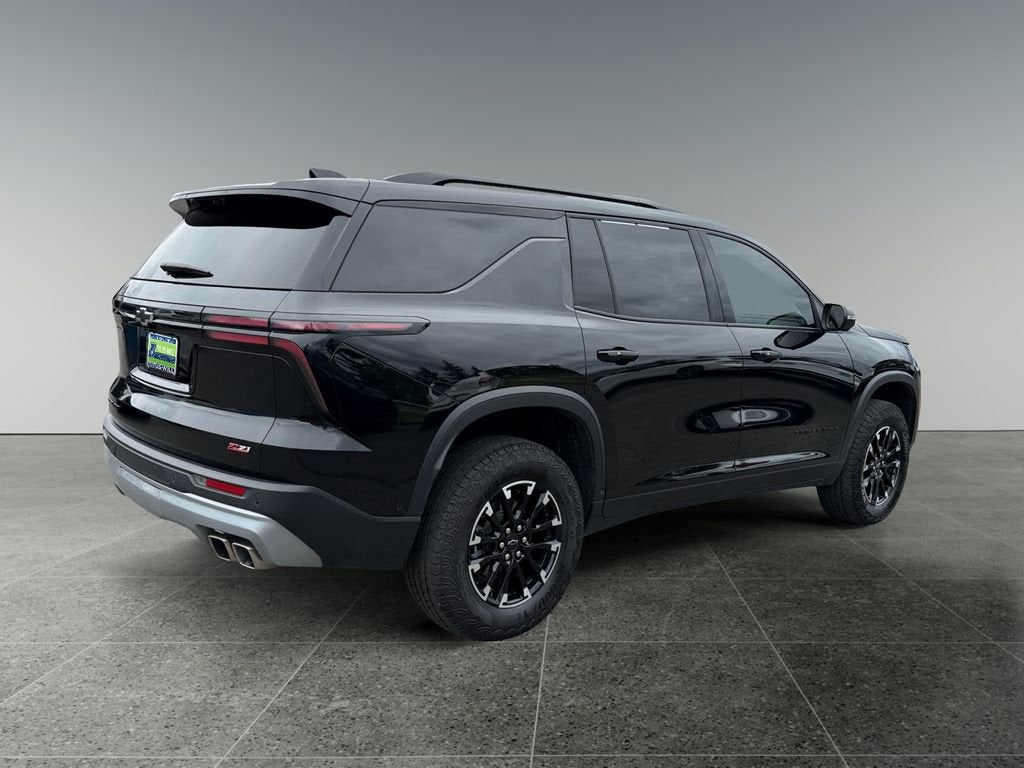 2024 Chevrolet Traverse Z71