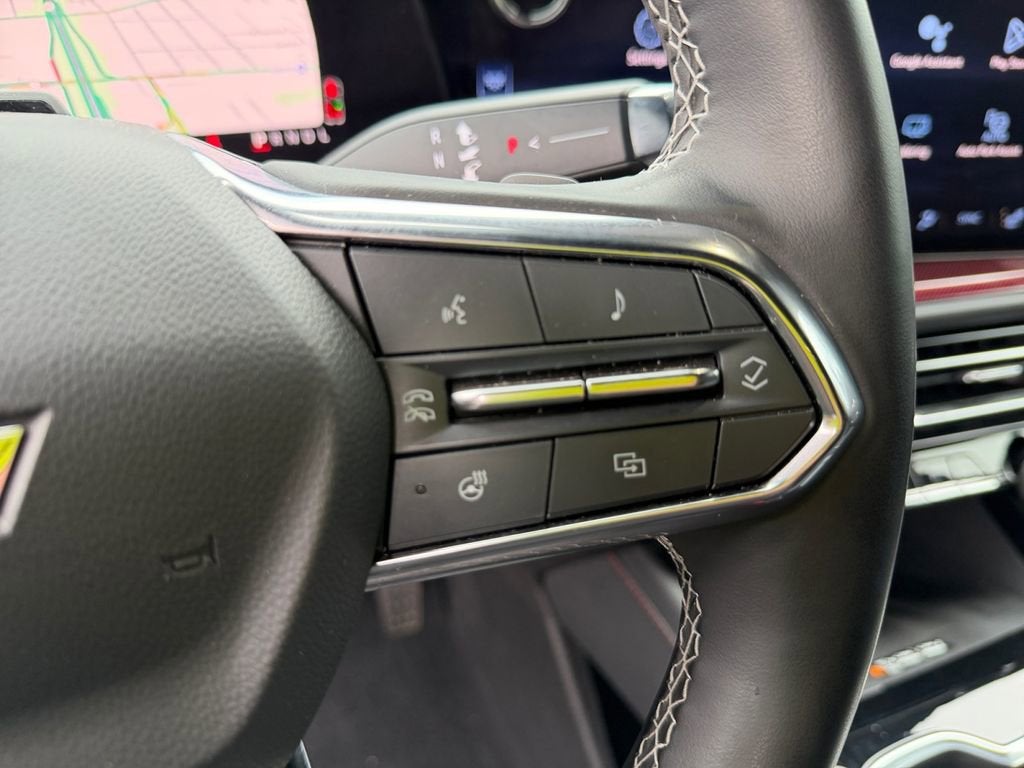 2024 Chevrolet Traverse Z71
