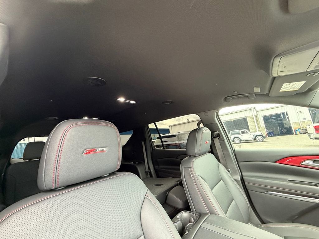 2024 Chevrolet Traverse Z71