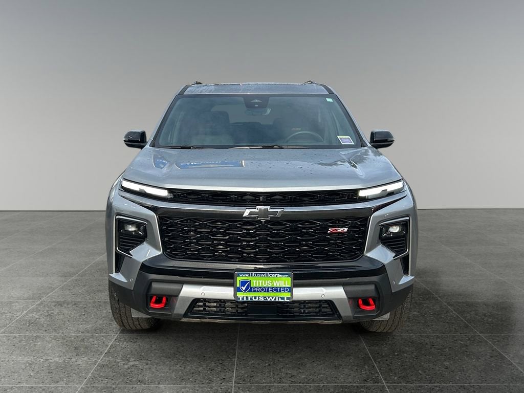 2025 Chevrolet Traverse Z71