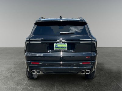 2024 Chevrolet Traverse RS